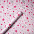 Pink Stardust Wrapping Roll (2 MTRS - 27.5X79 INCHES)