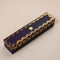 Utsav Midnight Purple Cuff Style Mithai/Chocolate Box ( Cavity of 6 pcs )
