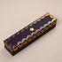 Utsav Midnight Purple Cuff Style Mithai/Chocolate Box ( Cavity of 6 pcs )