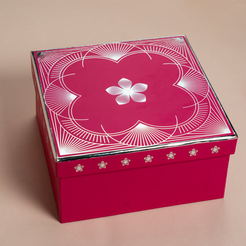 Utsav Rani Pink Gift Box