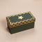 Utsav Jar Box of 2 - Olive Green