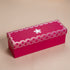 Utsav Jar Box of 3 - Rani Pink