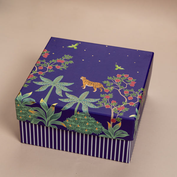 Bageecha Purple Gift Box