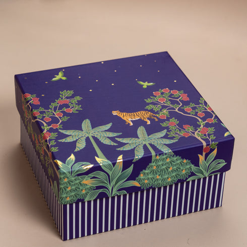 Bageecha Purple Gift Box