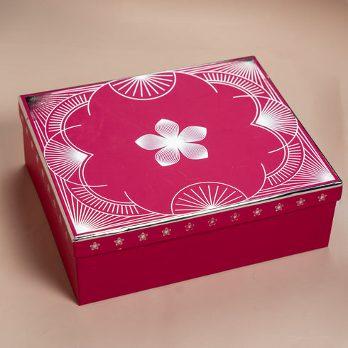 Utsav Rani Pink Gift Box