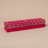 Utsav Rani Pink Cuff Style Mithai/Chocolate Box ( Cavity of 6 pcs )