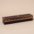 Utsav Midnight Purple Cuff Style Mithai/Chocolate Box ( Cavity of 6 pcs )