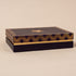 Utsav Midnight Purple Cuff Style Mithai/Chocolate Box ( Cavity of 12 pcs )
