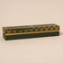 Utsav Olive Green Cuff Style Mithai/Chocolate Box ( Cavity of 6 pcs )