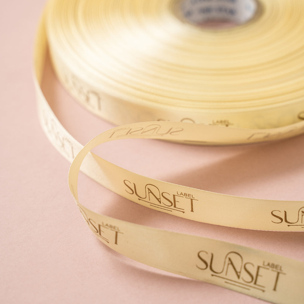 Personalized Custom Printed Ribbon for Every Occasion | The Packing Company