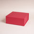 Collapsible Magnetic Red Box