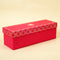 Utsav Jar Box of 3 - Rani Pink