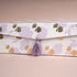 Peony Lavender Tassel Box - Foldable/Collapsible Magnetic Box