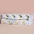 Pastel Blue Tassel Box - Foldable/Collapsible Magnetic Box