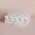 Pastel Blue Tassel Box - Foldable/Collapsible Magnetic Box