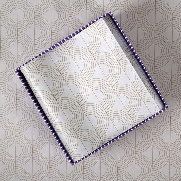 Utsav Scallop Butter Paper