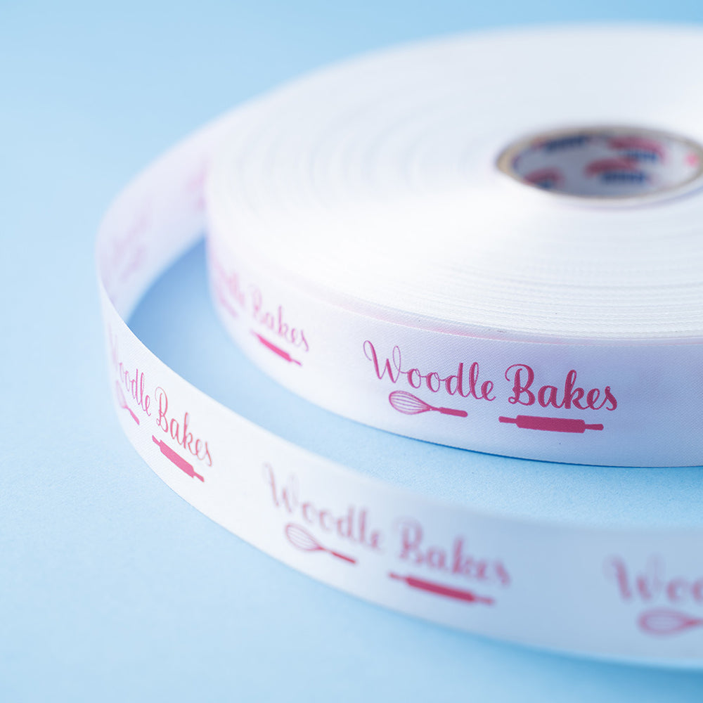 Personalized Custom Printed Ribbon for Every Occasion | The Packing Company