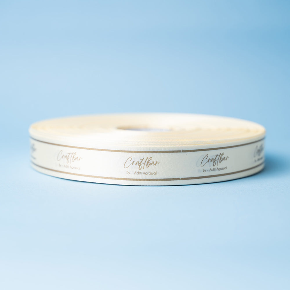 Customize Premium Ribbon Personalized Custom Printed Ribbon for Every Occasion | The Packing Company