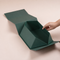 Collapsible Magnetic Emerald Green Box