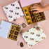 Peony Lilac Mithai/Bakery Box (Cavity of 6 pcs) - The Keepsake Edition
