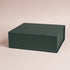 Collapsible Magnetic Emerald Green Box