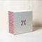 Christmas Bow Cream Magnetic Gift Box