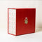 Mistletoe Red Magnetic Box