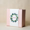 Blush Pink Gift Box with Ring Sleeve