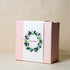 Blush Pink Gift Box with Ring Sleeve