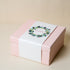 Blush Pink Gift Box with Ring Sleeve