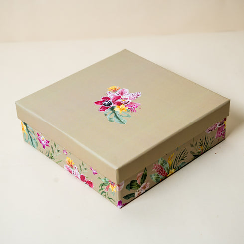 Botanical Almond Box