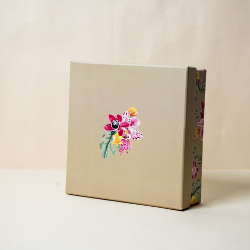 Botanical Almond Box