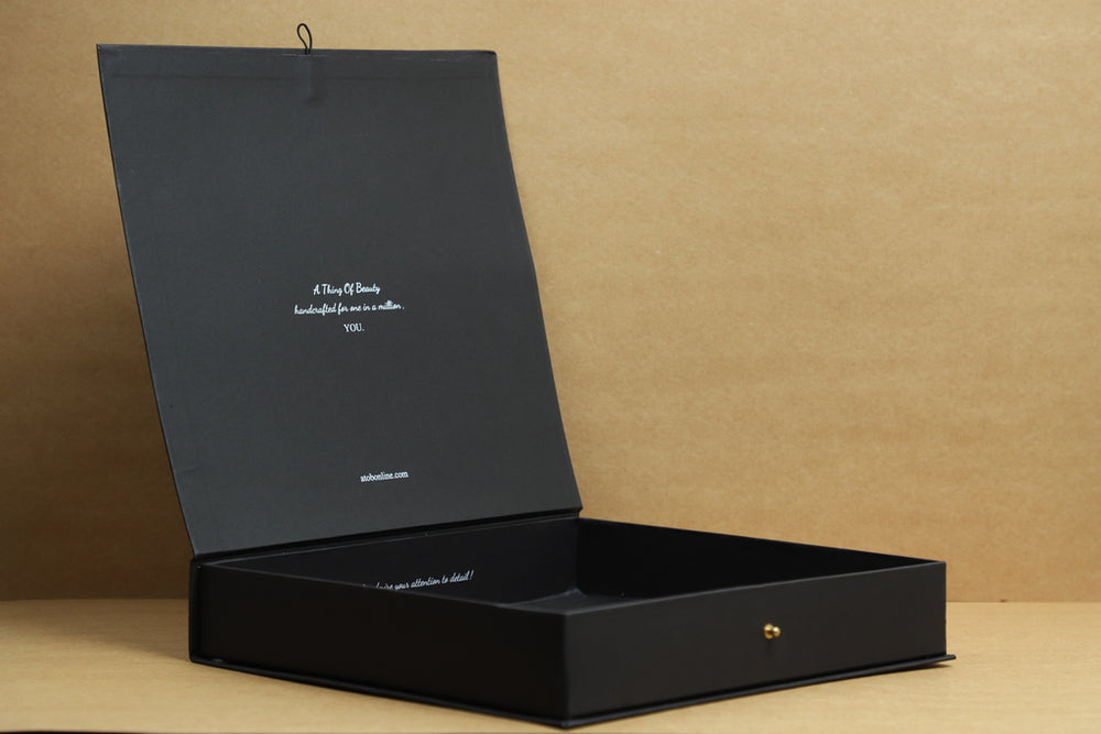 Custom handmade gift box packaging - Eco Friendly Rigid Box | The ...
