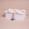 Peony Lilac Mithai/Bakery Box (Cavity of 6 pcs) - The Keepsake Edition