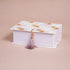 Peony Lilac Mithai/Bakery Box (Cavity of 6 pcs) - The Keepsake Edition