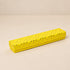 Moroccan Festive Yellow Foil Rigid Chocolate Box ( Cavity of 6 pcs )