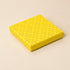 Moroccan Festive Yellow Gold Foil Rigid Chocolate Box ( Cavity of 9 pcs )