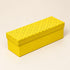Moroccan Jar Box of 3 - Festive Yellow