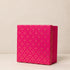 Moroccan Rani Pink Gold Foil Box