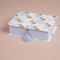 Peony Blue Mithai/Bakery Box (Cavity of 12 pcs) - The Keepsake Edition