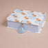 Peony Blue Mithai/Bakery Box (Cavity of 12 pcs) - The Keepsake Edition
