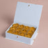 Peony Blue Mithai/Bakery Box (Cavity of 12 pcs) - The Keepsake Edition