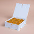 Peony Blue Mithai/Bakery Box (Cavity of 9 pcs) - The Keepsake Edition