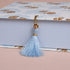 Peony Blue Mithai/Bakery Box (Cavity of 9 pcs) - The Keepsake Edition