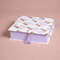 Peony Lilac Mithai/Bakery Box (Cavity of 16 pcs) - The Keepsake Edition