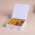 Peony Lilac Mithai/Bakery Box (Cavity of 16 pcs) - The Keepsake Edition
