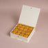 Peony Mint Green Mithai/Bakery Box (Cavity of 16 pcs) - The Keepsake Edition