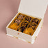Peony Mint Green Mithai/Bakery Box (Cavity of 9 pcs) - The Keepsake Edition