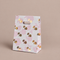 Peony Pink Gold Foil Gift Bags