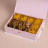 Peony Pink Mithai/Bakery Box (Cavity of 12 pcs) - The Keepsake Edition
